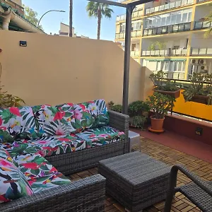With Large Patio By Namaste Elite Torremolinos