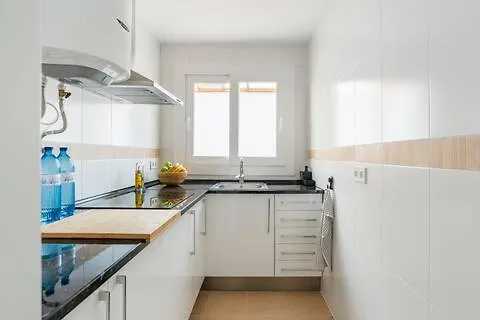 Lägenhet Apartamentos Torremolinos Centro 5 Spanien